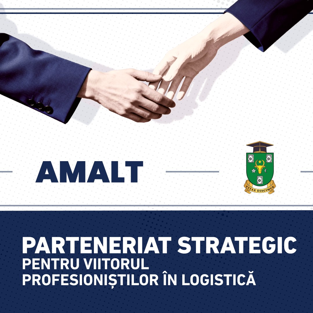 AMALT și Universitatea de Stat din Moldova semnează un Memorandum de Înțelegere pentru formarea viitorilor profesioniști în logistică și transport